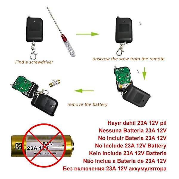 Bærbar 3-polet XLR trådløs fjernbetjening modtager til røg tåge maskine dj scene controller modtager