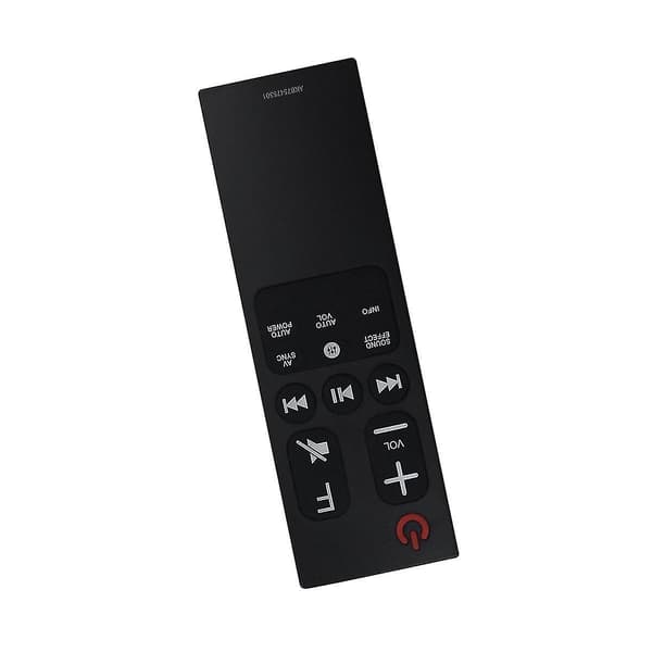 Fjernkontroll Akb75475301 for Lg Audio Speaker Player Fjernkontroll Akb75475301 Erstatningsfjernkontroll