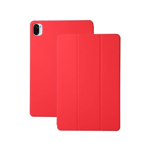 Xiaomi Pad 5/5 Pro Jalustallinen Tablettikotelo Punainen