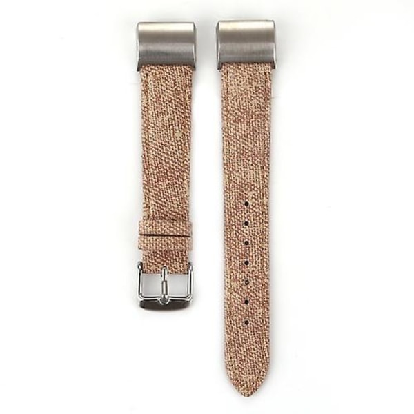 Fitbit Charge 2 Cowboy Texture watch Pink