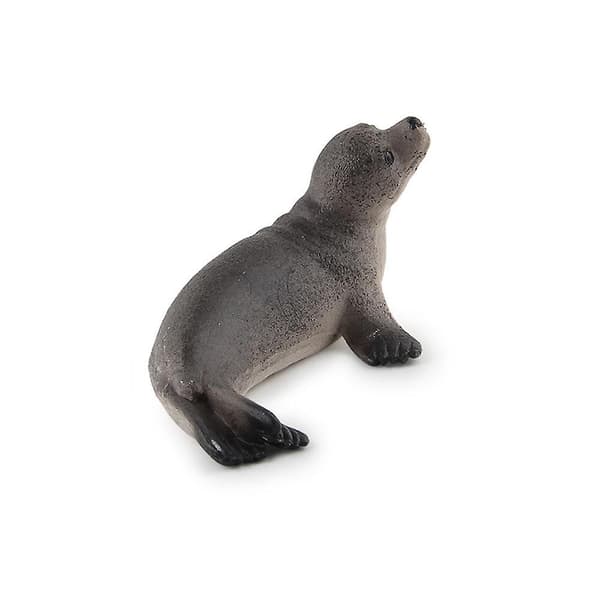 Manatee Voksen Sealife Legetøjsmodel Havdyr Figur Model Legetøj Julegave