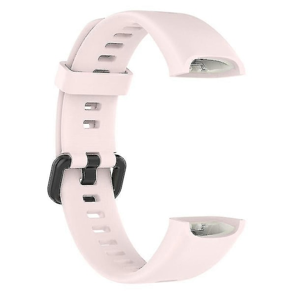 Ersättning Justerbart Silikon Armband För Huawei Watch 4 (ads-b29) Pink