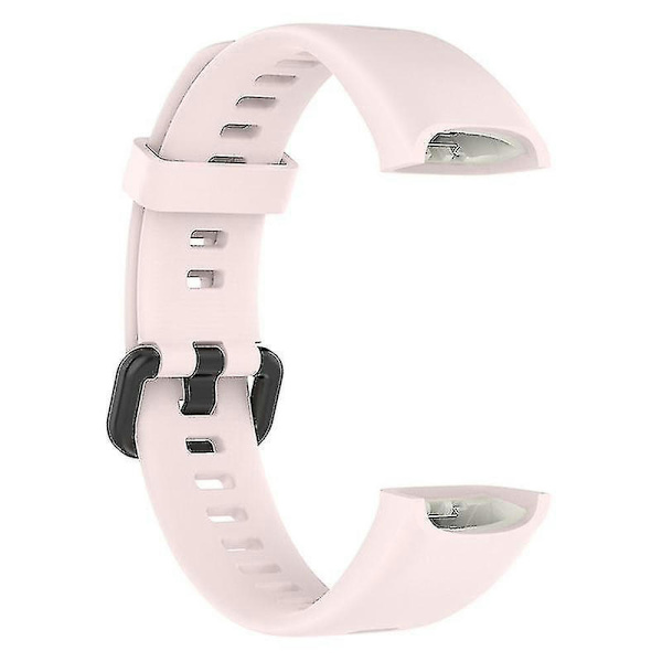 Vaihdettava säädettävä silikoniranneke Huawei Watch 4:lle (ads-b29) Pink