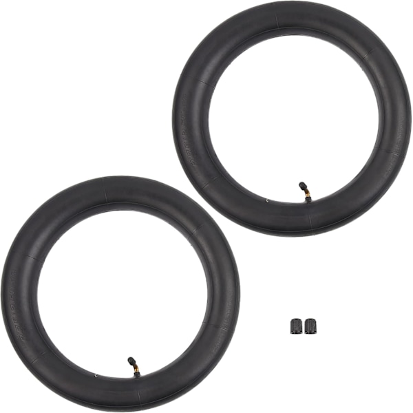 2-pak 2.75/2.50-10 Heavy Duty Indre Dæk til Mini Pit Bikes