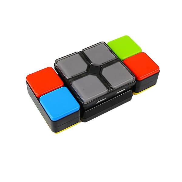 Puslespill Tik Tok, samme stil som ungdomsleker, Variety Music Cube, Decompression Cube