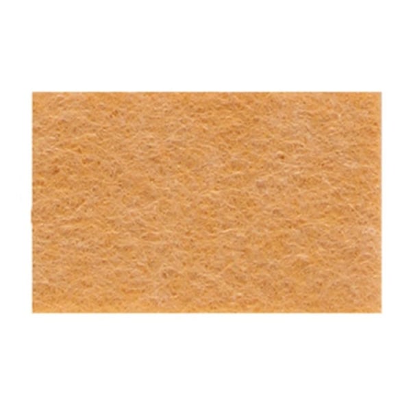 9 mm Tjock filtbräda Självhäftande brev Notera meddelande Planer Schema Board Longan Yellow