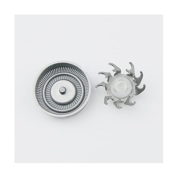Reservedeler barberblad barberhode for Flyco FR8 FS373 FS339 FS850 FS858 barberhode kutter barberhode