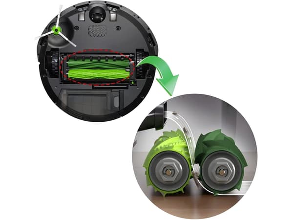 Tarvikkeet iROBOT Roomba I7 I7+ E5 E6 I6 I3 robotti-imurille
