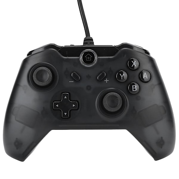 USB-peliohjain Switch- ja Windows PC -peleihin - Langallinen lisälaite