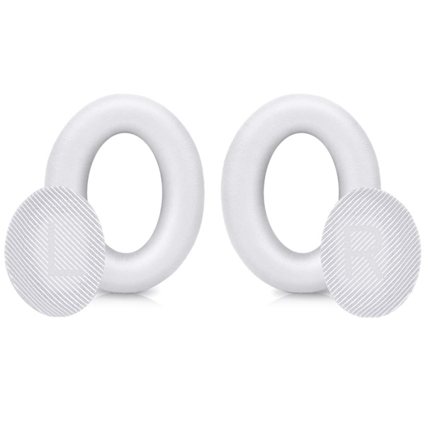 Ørepuder Udskiftning af puder til Bose Quietcomfort 35 / Qc35 Ii White