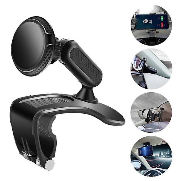 Car Mobile Phone Holder Mobile Phone Stand Car Mount Navigation Support Frame