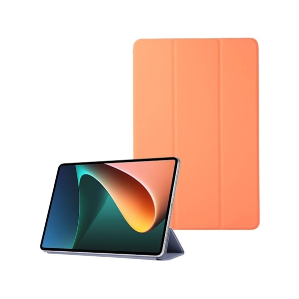 Tablettisuojus Xiaomi Pad 5/5 Pro Jalusta Oranssi