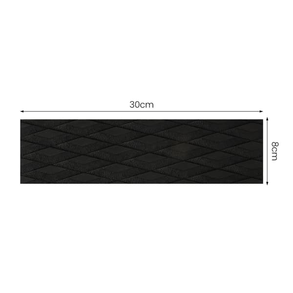 4kpl Surfboard Eva Surfing Skimboard Deck Traction Pads