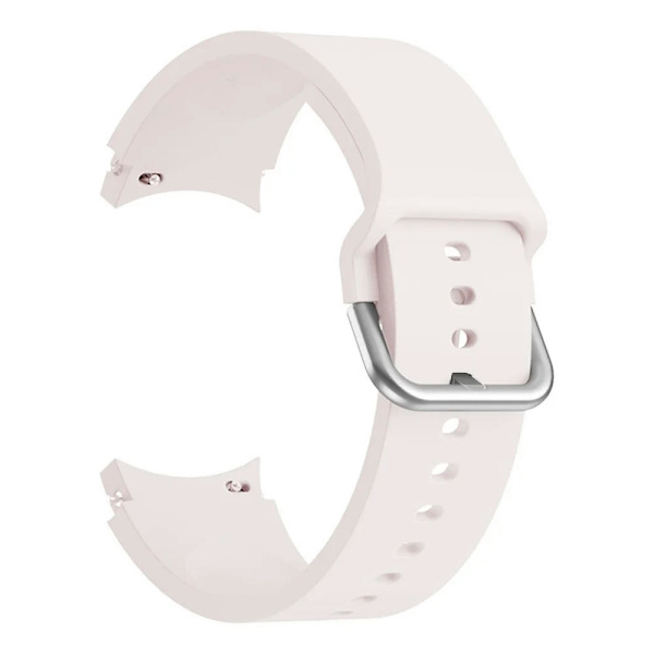 Silikonebånd til Samsung Galaxy Watch 5 40mm 44mm/ /5 Pro 45mm / Galaxy Watch 4 44mm 40mm /Watch 4 Classic 46mm 42mm, Smartwatch Silikone Sport