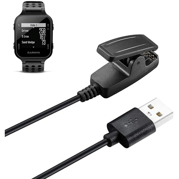 Oplader til Garmin Approach S20 (Approach S20-oplader)(2-pak)