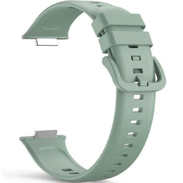 Ersättning mjukt silikonarmband till Huawei Watch FIT 2