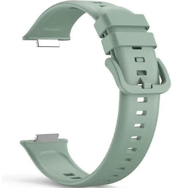 Reserve blød silikone rem til Huawei Watch FIT 2