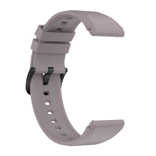 22mm silikonihihna Xiaomi Watch S1 -älykelloon Purple