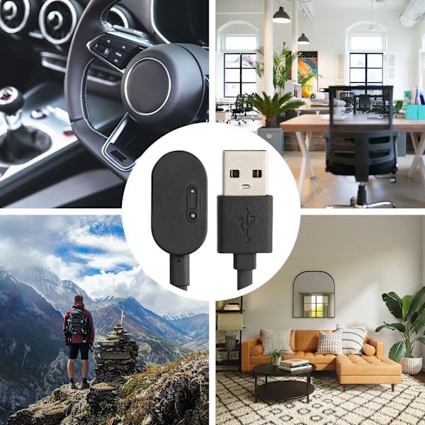 Laddare för Imoo Watch Phone Z6 Watch Phone Z1 Usb-laddningskabel