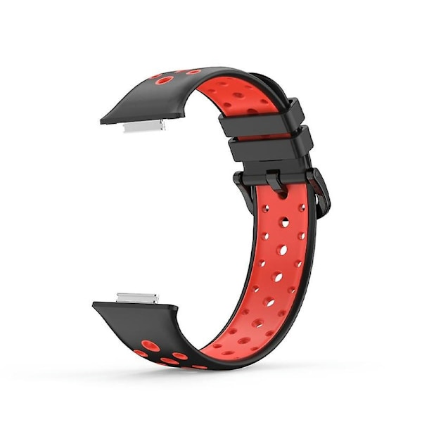 Silikonarmband för Huawei Watch Fit 2