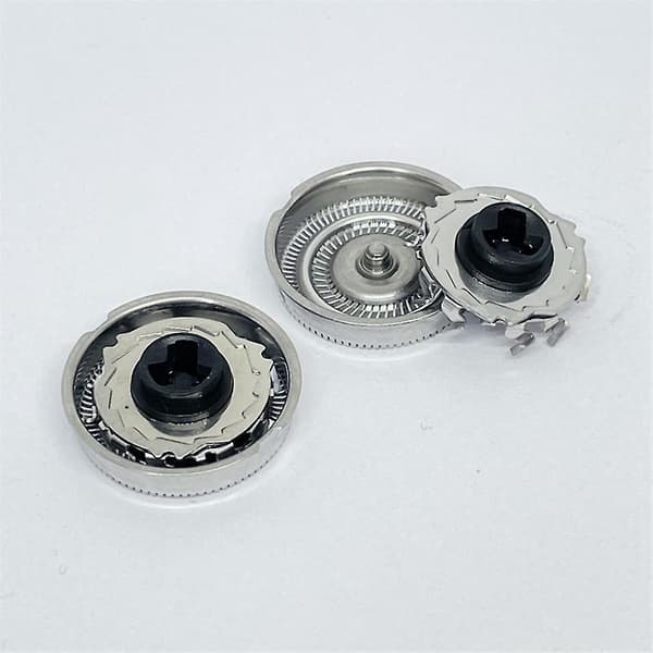 3 stk. for FR12 FS966 FS927 FS900 FS901 Elektrisk barberhode reservedeler barberkutterhode tilbehør