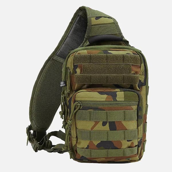 Us Cooper Everyday Carry Sling (axelväska) Black