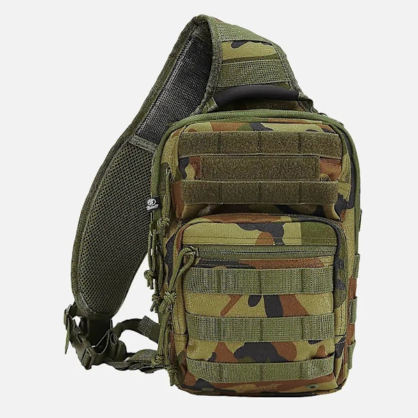 Us cooper everyday carry sling (axelväska) Camel