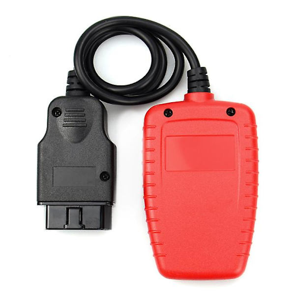 OBD2 OBDII EOBD bilfelkodsläsare Diagnostiska skannrar för fordon Motorläsare