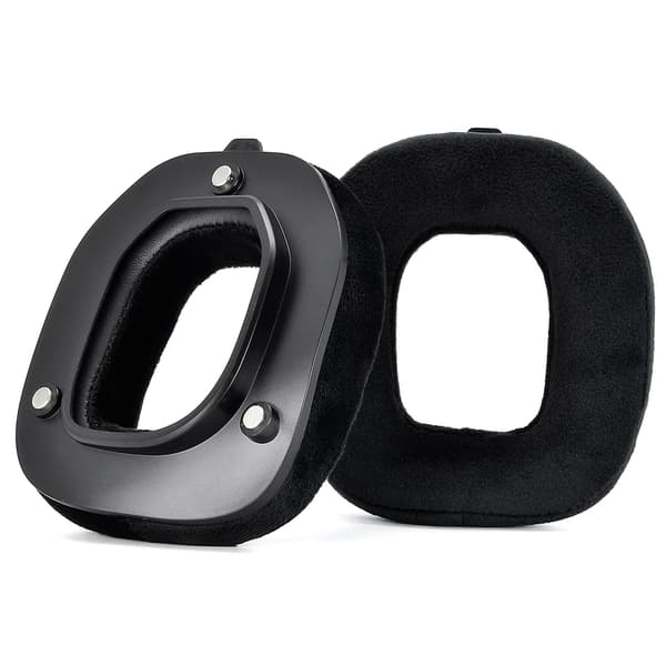 Premium øreputer for Astro A50 Gen3 øreputer for hodetelefoner Myke øreputer Flannel