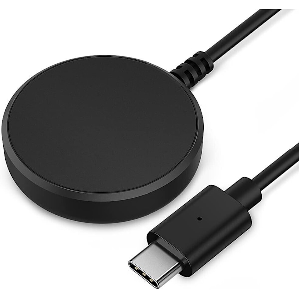 Oplader til Samsung Galaxy Watch 4/5 40Mm Hurtigoplader Usb-C Type C Kabel Dock