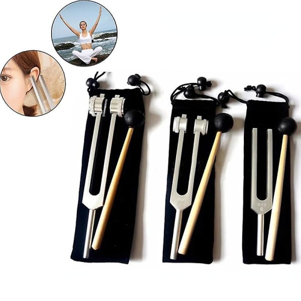 Lääketieteellinen äänihaarukka Hermostotesti Tuning Fork 256 Hz