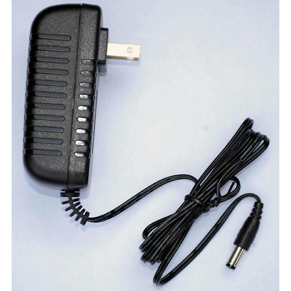 6V myVolts ersättningsströmförsörjning kompatibel med Sony XDR-S41D DAB-radio US plug