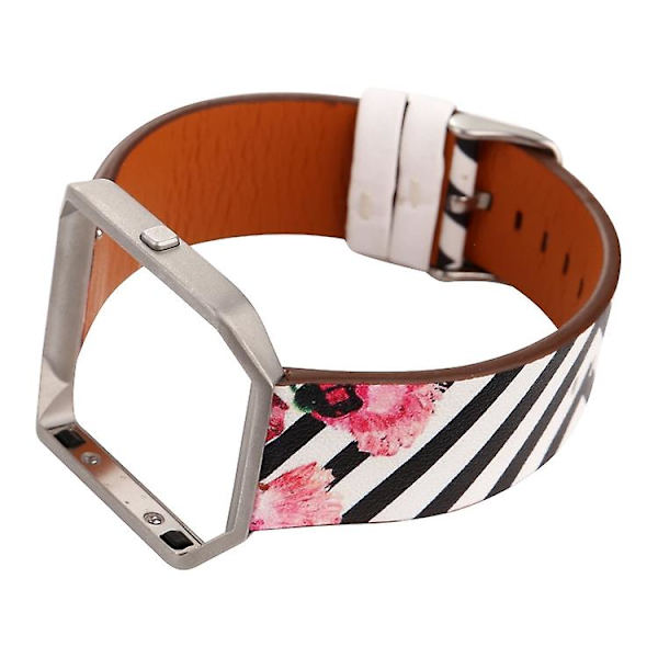 Fitbit Blaze Leather Watch A