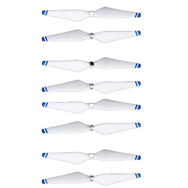8 stk 9450 propeller for Dji Phantom 3 blue