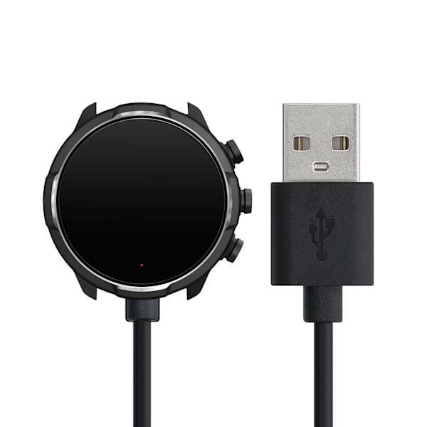 Kabellader for Suunto Peak 9 USB-lading