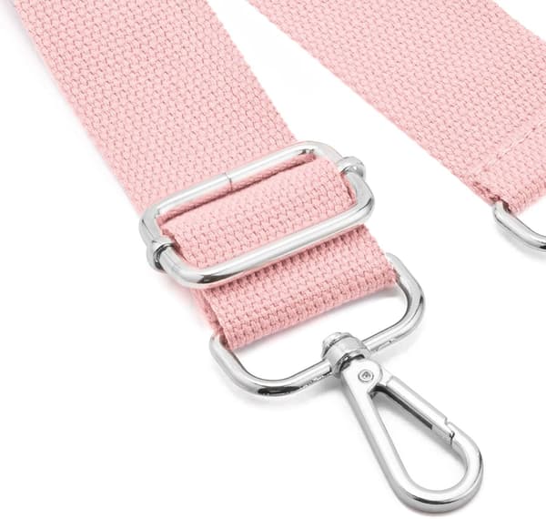 Leveä olkahihna, säädettävissä pink