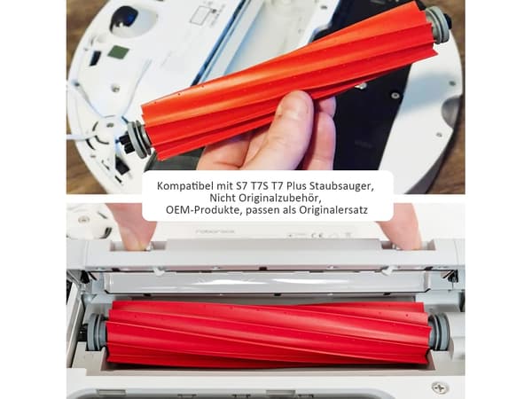 Tarvikkeet 13 kpl Roborock S7 S7S7 Plus S7 Maxv Plus Ultra T7 T7S T