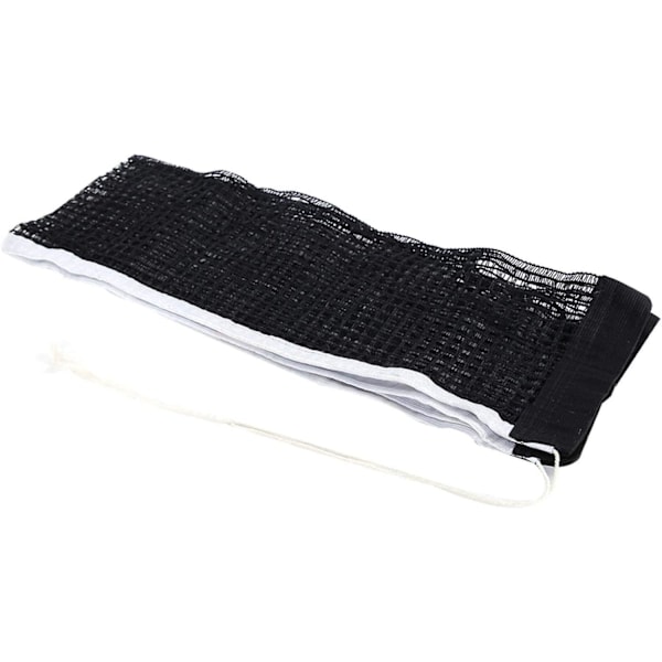 Bordtennisnett 1,8m * 14cm Inntrekkbar