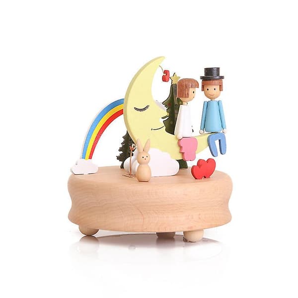 Musikkboks Gave Til Bryllup Souvenir Valentinsdag