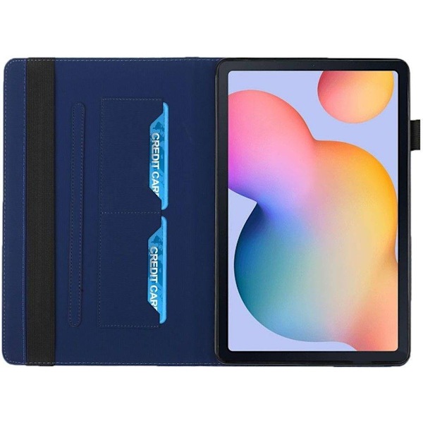 Tabletin suojus Samsung Galaxy Tab S6 Lite 10.4 2020 Sm P610/p615 Sininen Timantti