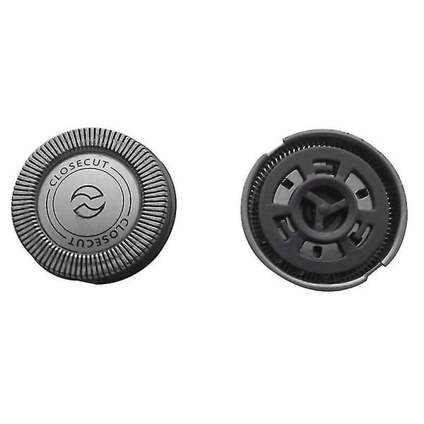 2 stk. reservedeler barberhode for Hq4 Hq58 Hq56 Hq80