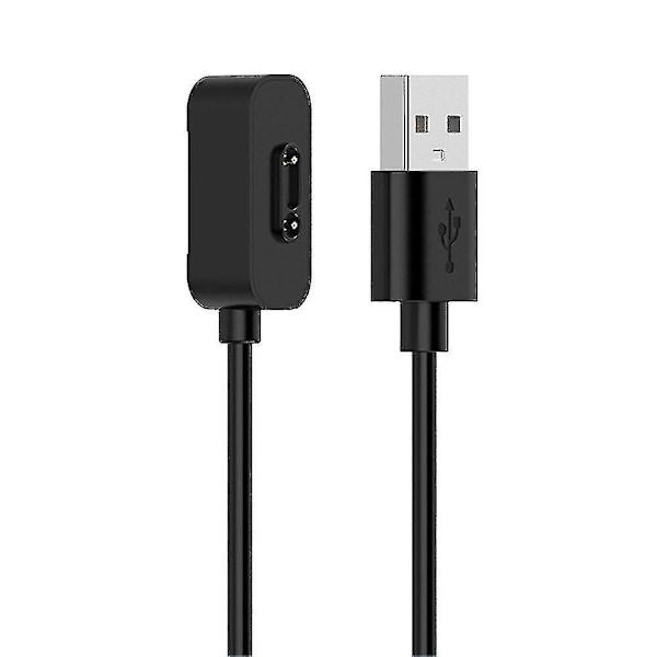 Magnetisk laddningskabel USB för Xplora X5/x5 Play/x4 Watch Black 2PCS