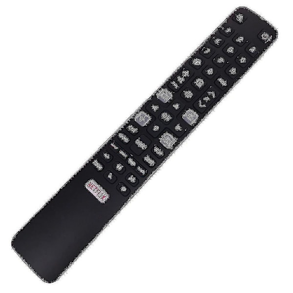 Fjernbetjening til TCL TV RC802N YUI1 49C2US 55C2US 65C2US 75C2US 43P20US
