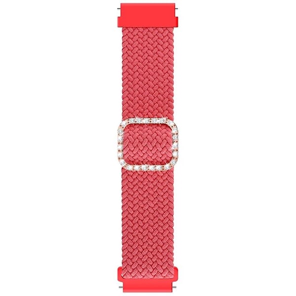 Garmin Venu/vivoactive 3 20mm universal punottulle elastiselle watch Pink