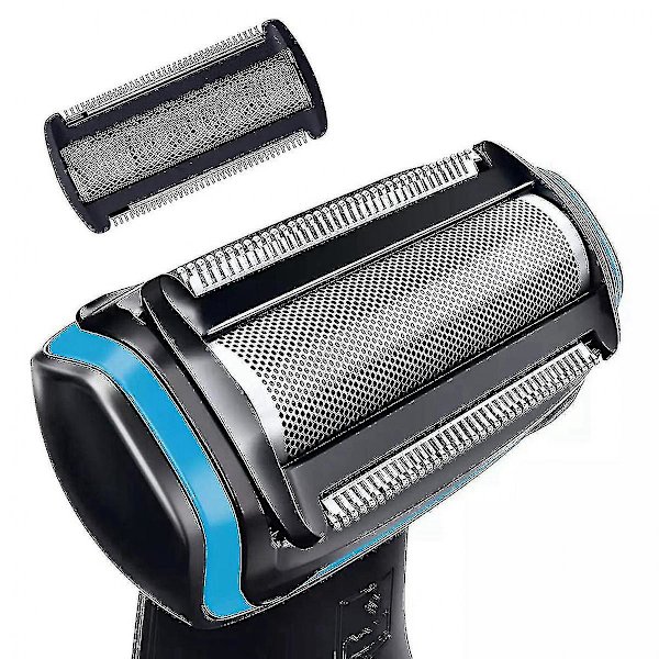 Ersätt 2-pack rakbladshuvud för Philips Bodygroom Bg 2024-2040 S11 Yss2-serien