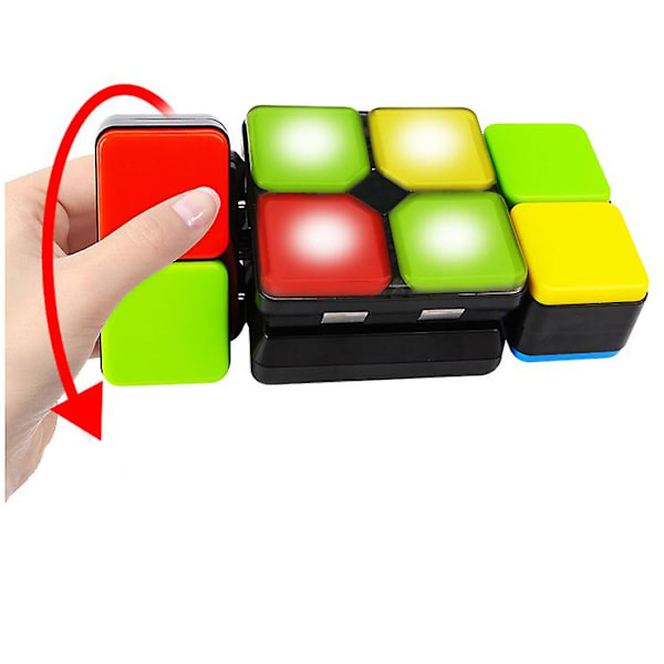 Puzzle Tik Tok, samme stil som ungdomslegetøj, Variety Music Cube, Decompression Cube