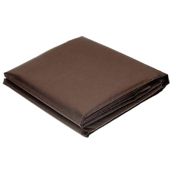 Trädgårdsmöbler Skydd för Rattan Bord Bänk Stol Set Utomhus 213*132*70cm