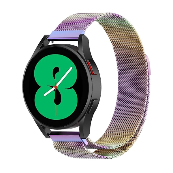 Milan Magnetisk Metal Rem Til Huawei Watch 4 / 4 Pro Colorful