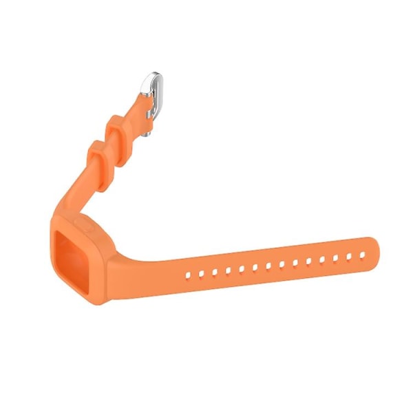 Garmin Vivofit Jr3 Silicone Pure Color watch Orange