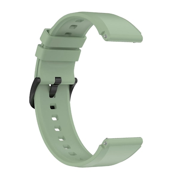 Silikoneur til Xiaomi Watch S1 - 22mm Ice Lake Green